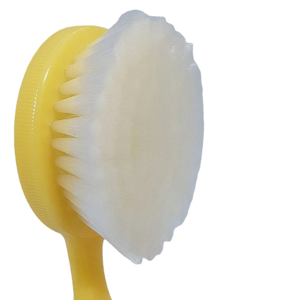 Bathing Brushes With Long Handle Relax Eastman EVA Bathing Brush Extra Soft Bristles From Thailand