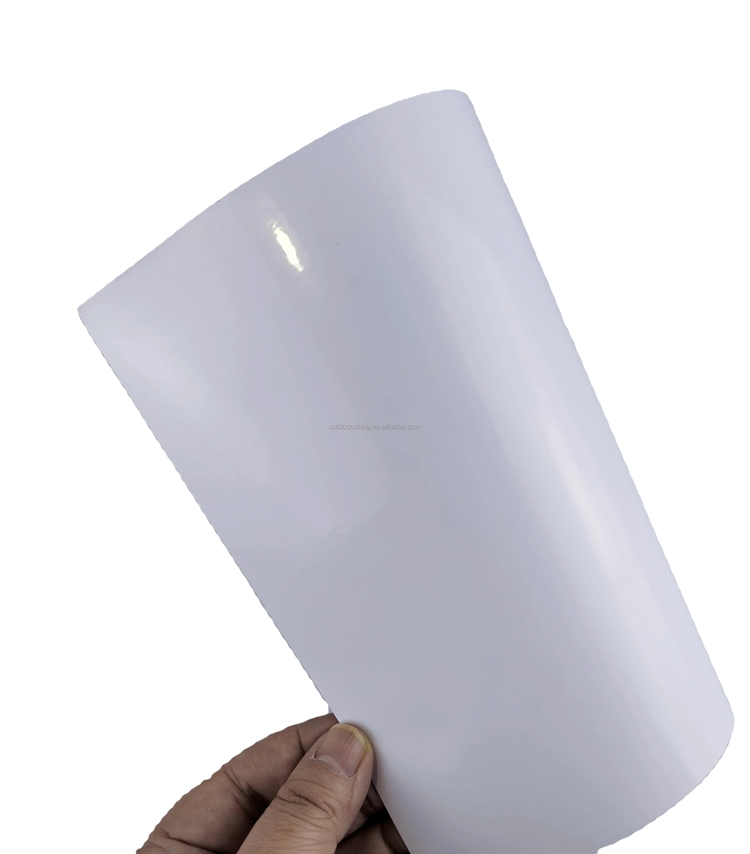 Premium Pure Glossy White Inkjet Adhesive Photo Paper A4 135g Matte Wholesale Photo Sticker Paper For Custom Labels