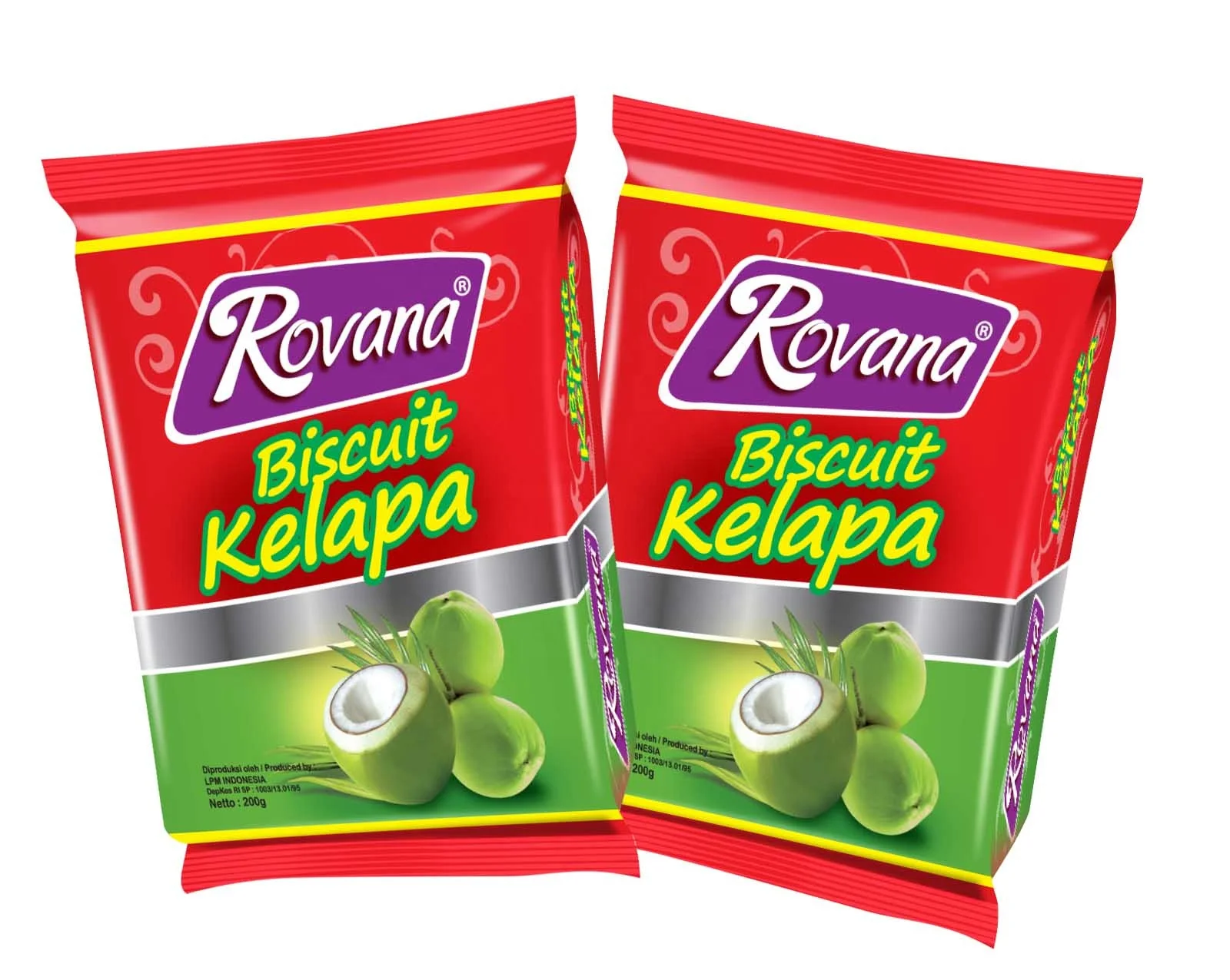 Hot Sell Wafer Biscuits Snack Kids Pack BBQ, Chocolate Flavour ( 22gr x 60pcs ) Arisco - OEM