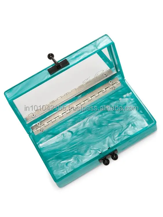 Полимерные клатчи из высококачественной смолы форма клатча