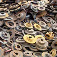 Чугунный лом/Отходы чугуна по оптовой