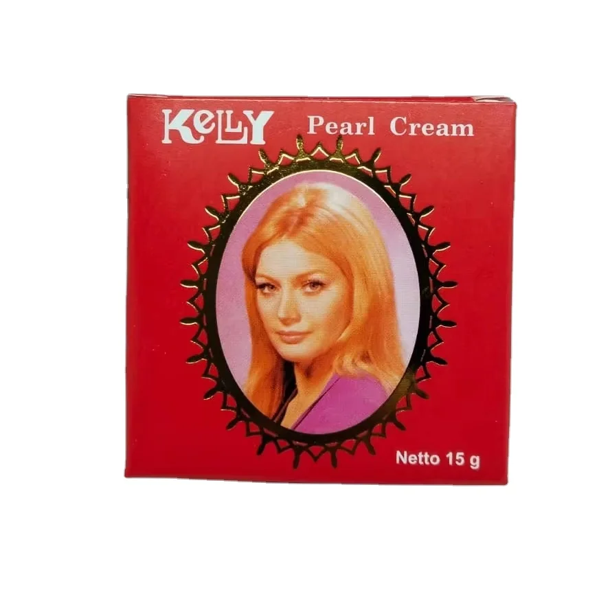 Branded High Quality Beauty Facial Care Face Cream Kelly 15gr For Women