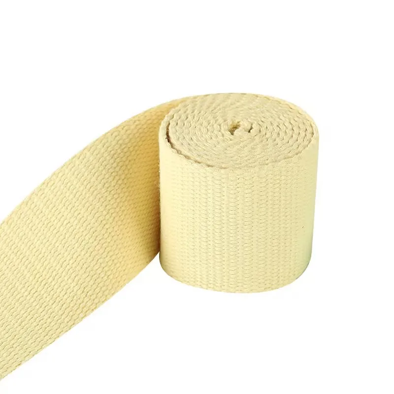 HENGLV 30mm 25mm Professional Kevlars Aramid Fabric Roll 3000d Meta Aramid Para Aramid Fabric with Silicon Rubber 3a Waterproof