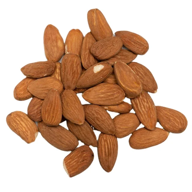 
High Quality Badam Almond Nuts With Best Market Price and 100% Natural Pure and Pure Raw Dried Organic California Almond 