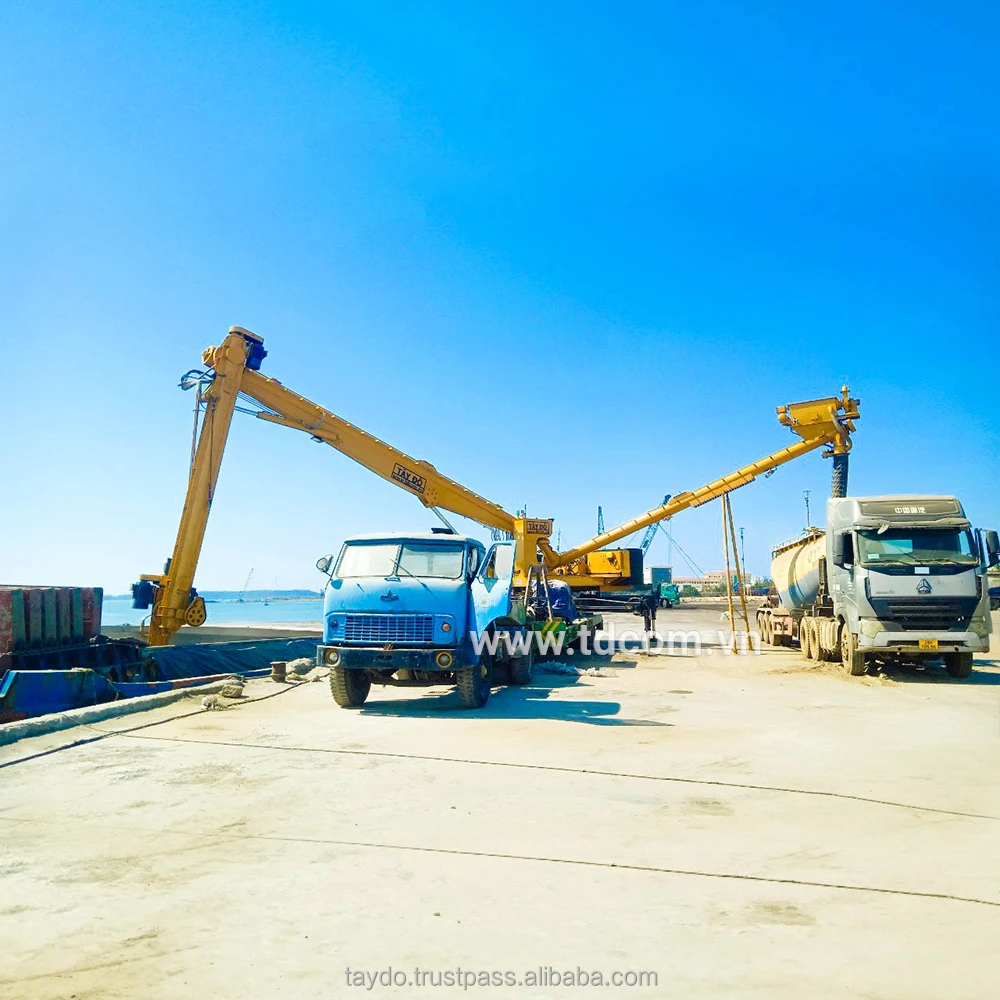 Лучшее качество низкая цена разгрузка для цемента