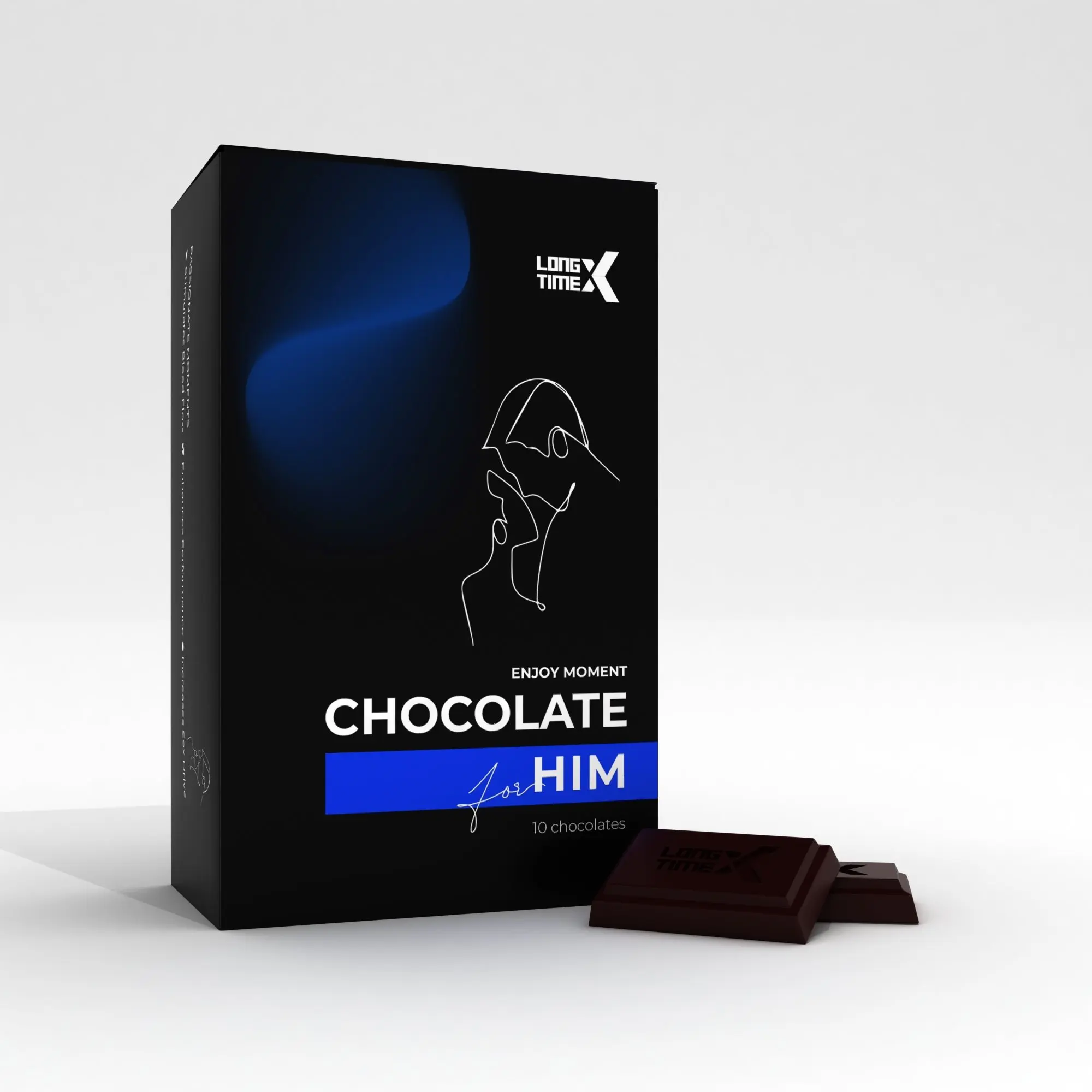 LongtimeX gummy male chocolatr health and beauty vitamins and supplements 2024 herbal trending products 2023 new arrivals