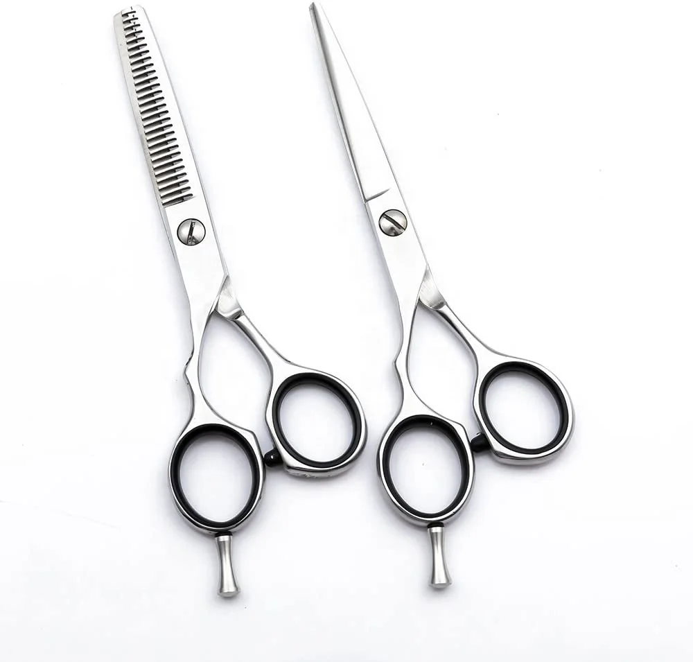 VG10 High Quality Razor Edge Barber Scissors fully customised
