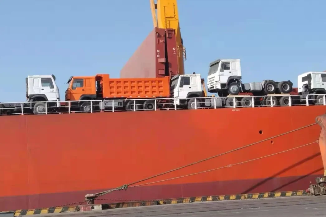 Sinotruck 371 420hp Used Tractor Howo Trucks 10 Wheels Tractor Automatic Truck Fh500 2021 Diesel Euro 2 Manual Truck Tractor