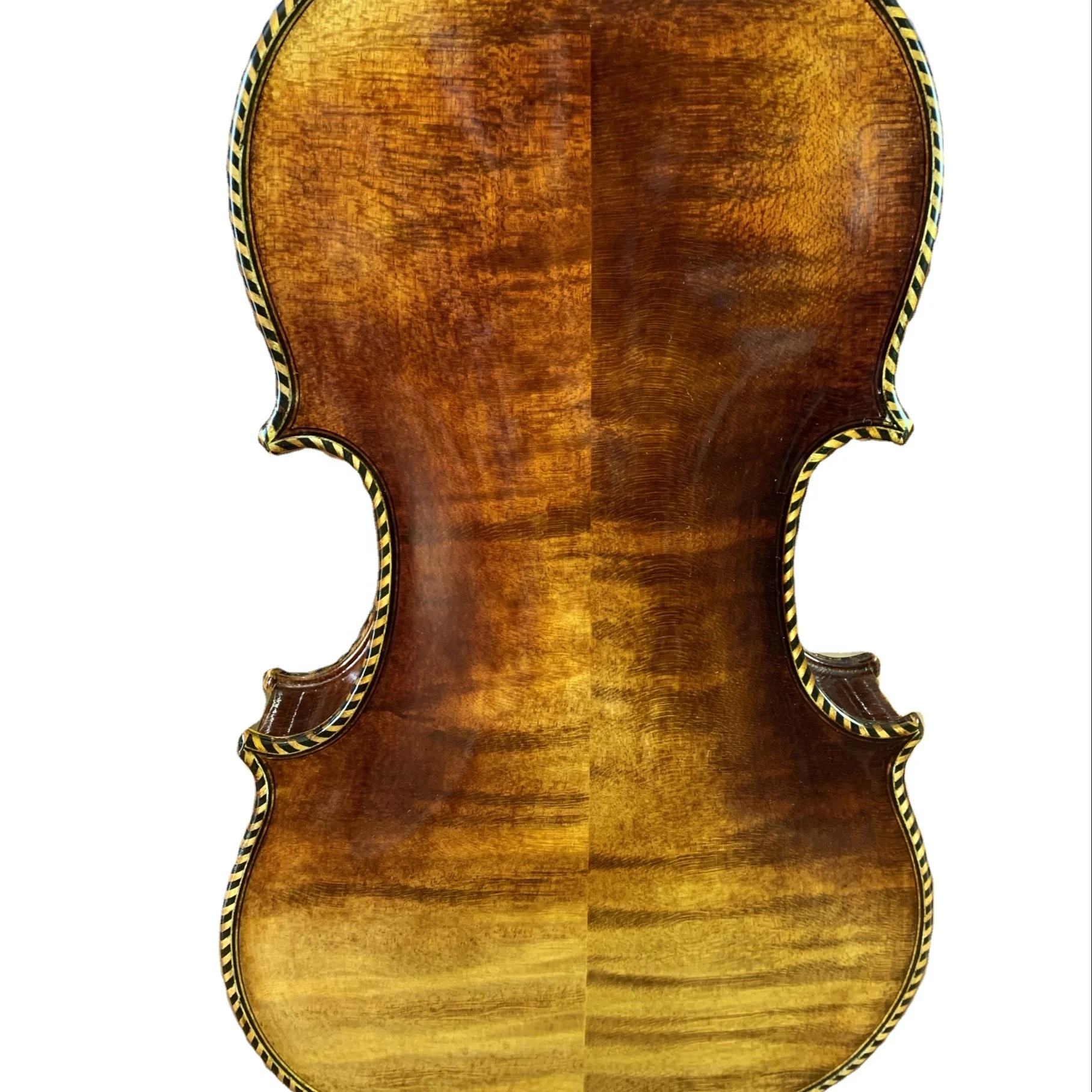 Handmade High Quality Top Spruce Professional Violin Master Violin