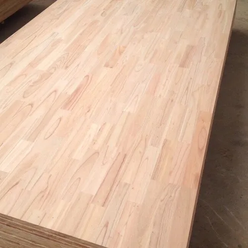 whole sale cheap price mindy wood finger jointed board (countertop) buying directly from factory