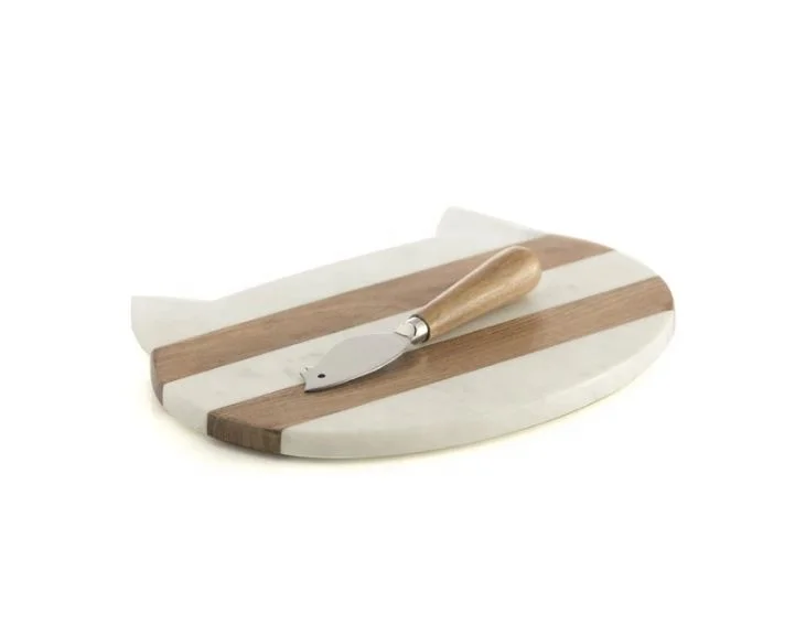  Индийское художественное место лучшее качество кухонная утварь горячая Распродажа деревянная разделочная доска с ножом для резки по низкой цене