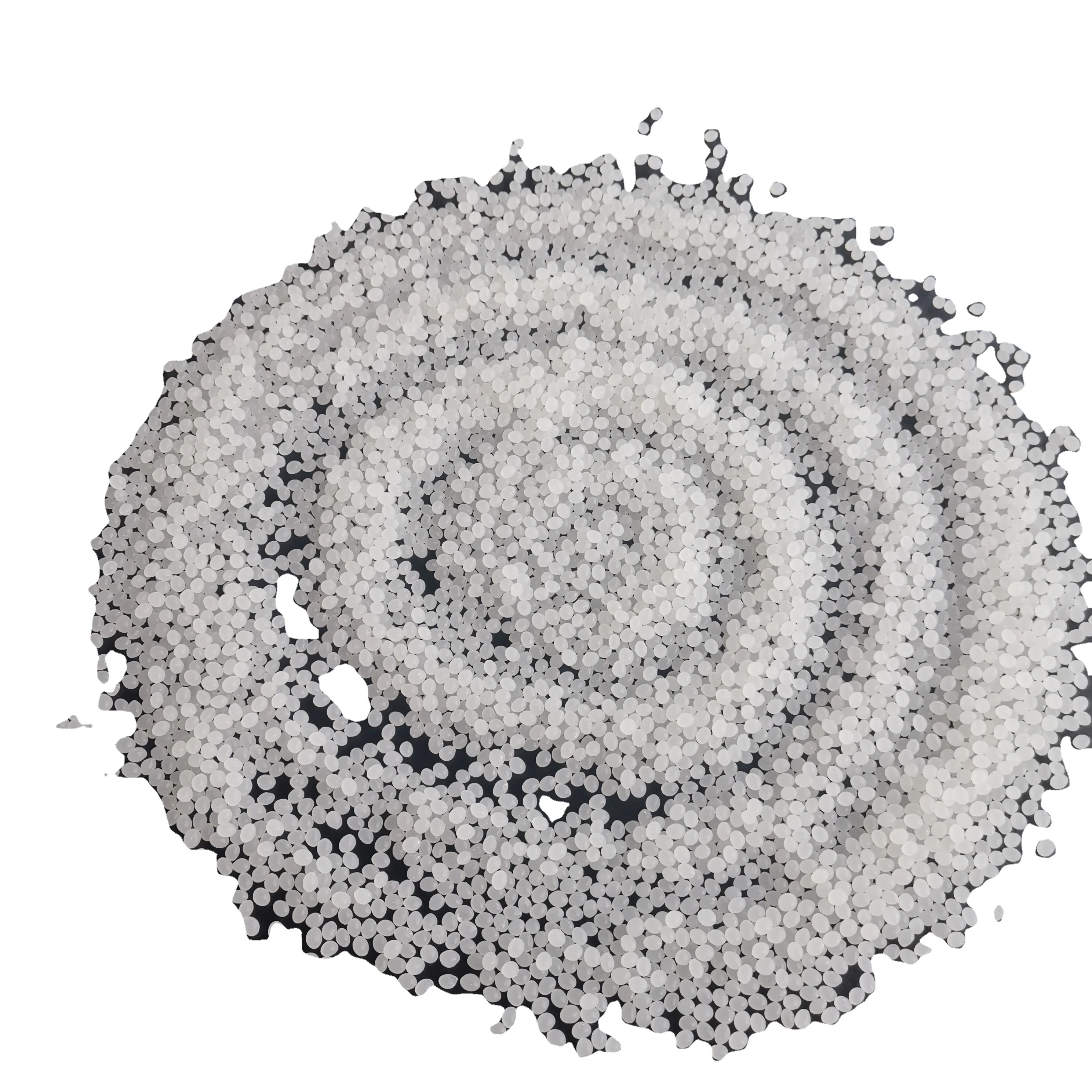 100% biodegradable PLA resin pellets for food containers poly lactic acid