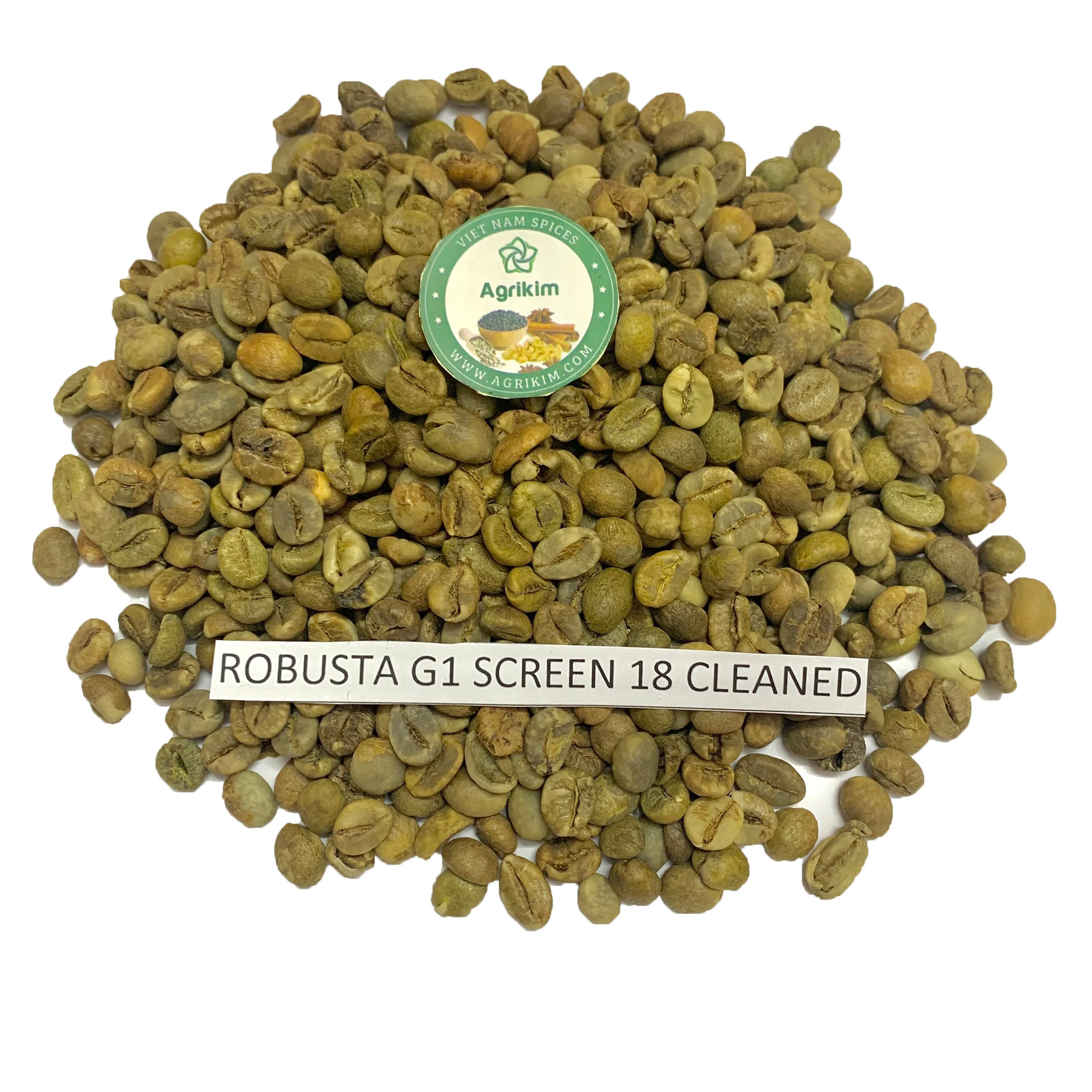 Premium Quality Whole Bean Coffee Kirar Raw Roasted Arabica Good Taste Hot Selling Bulk 50 kg Speciality Washed Packaged in Bags