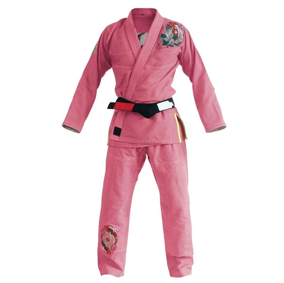 High Quality BJJ Gi Brazilian Uniform Kimonos Style BJJ Kimono