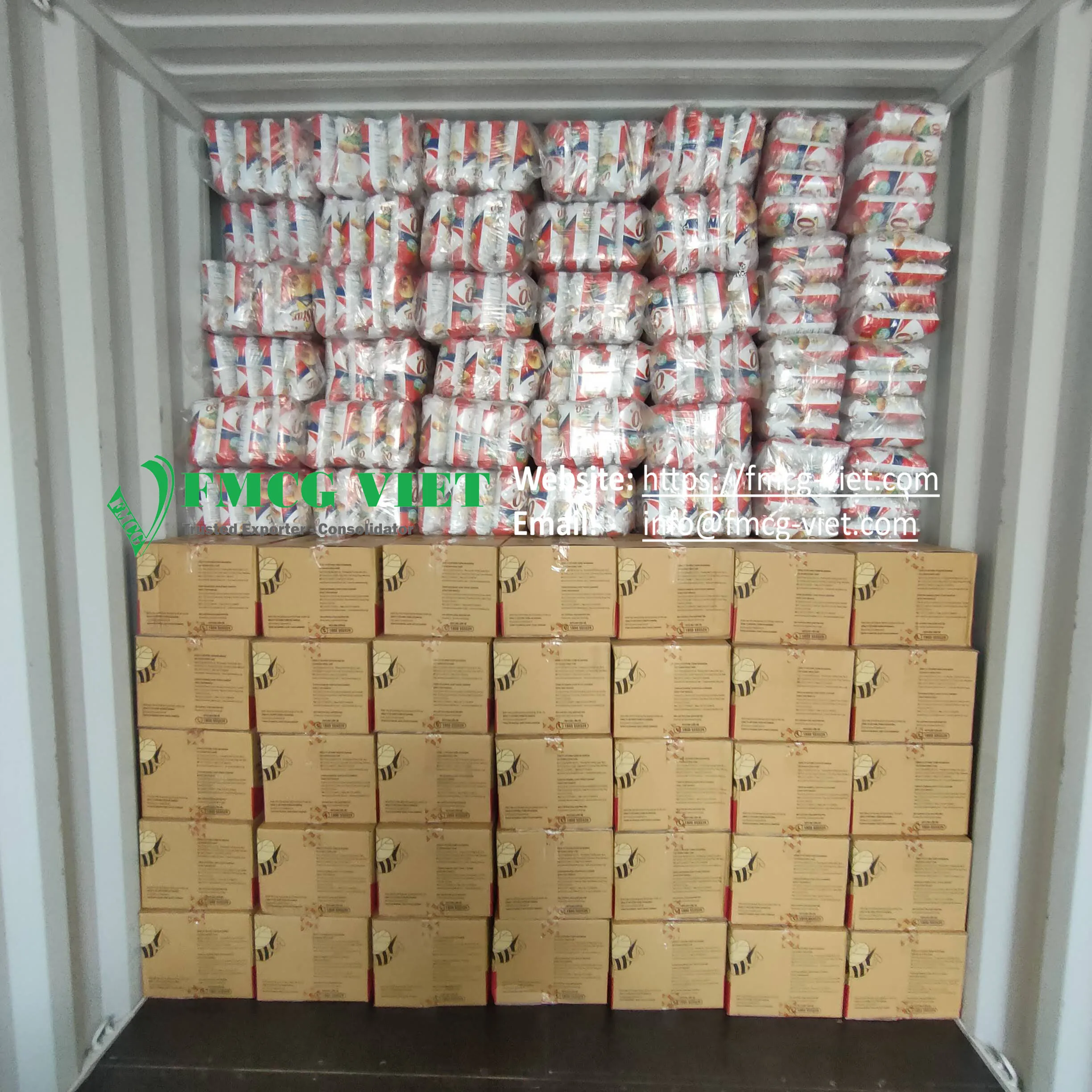 Оптовая продажа закусок Poca жареные