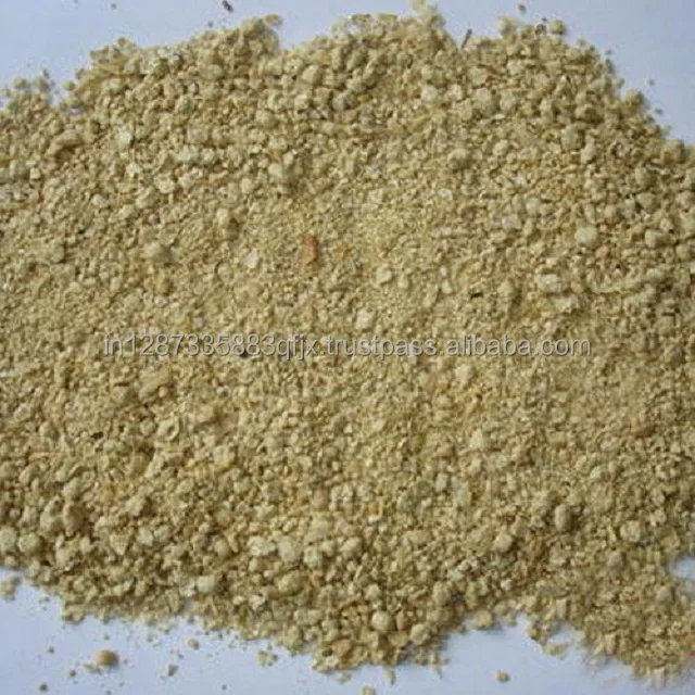 High Protein 46% Soybean Meal Dried Poultry Meal for Pig Available for Export Packaged in Bags