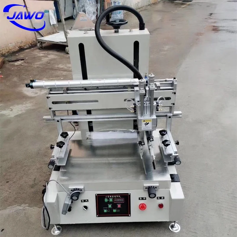 Best Price Silk Screen Printer Printing Machine Silk Print Machine