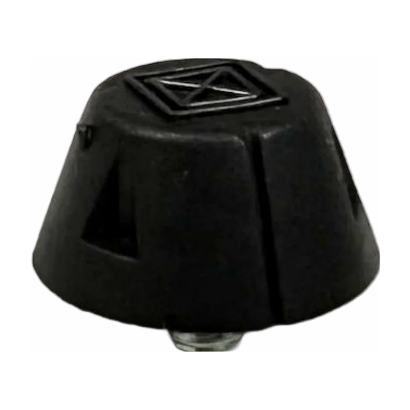 Durable Customized Plastic Soccer Cleats Replacement Spikes Wear-Resistant Shoe Uppers Accessory