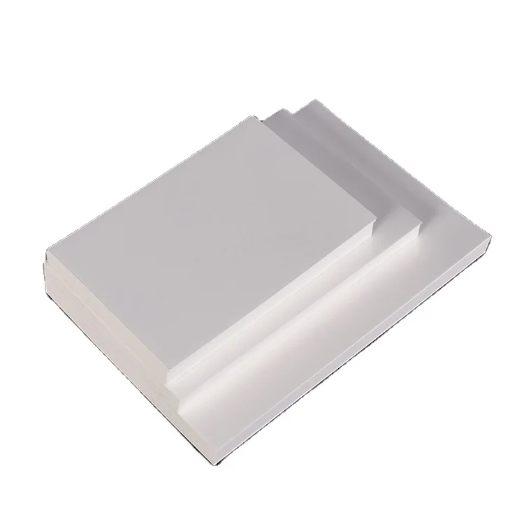 Premium Pure Glossy White Inkjet Adhesive Photo Paper A4 135g Matte Wholesale Photo Sticker Paper For Custom Labels