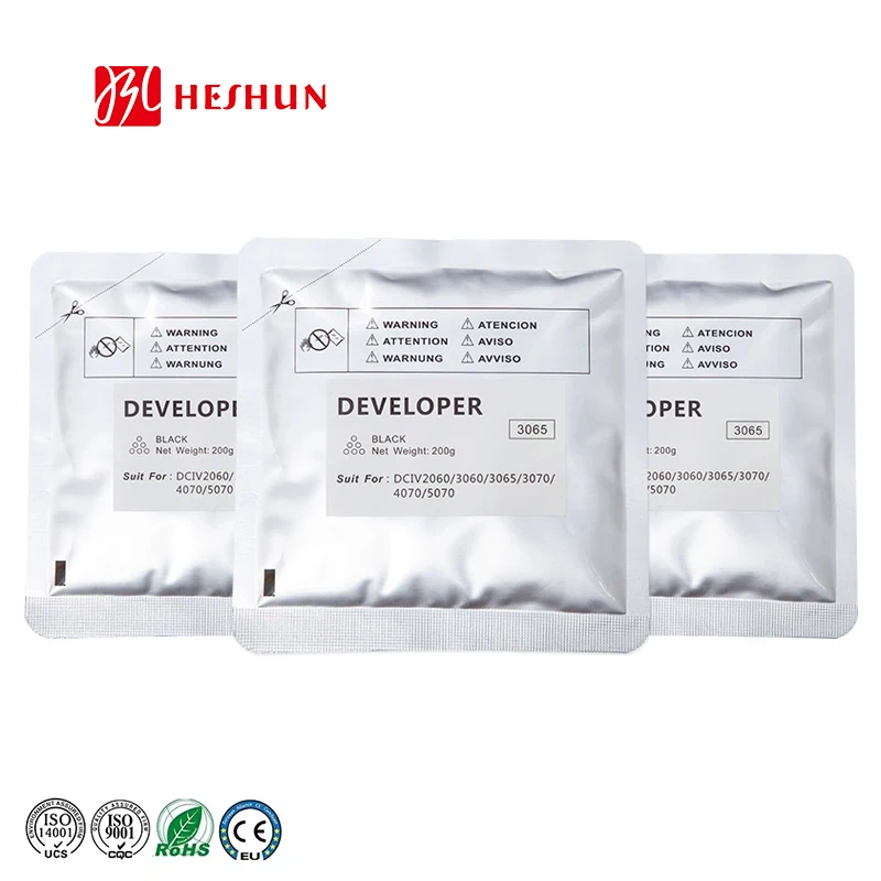 HS DC3065 IV Carrier Toner Remanufacture Developer powder for Xerox DC2060 3060 3065 3070 4070 5070 WC5300 5335 5330 5225