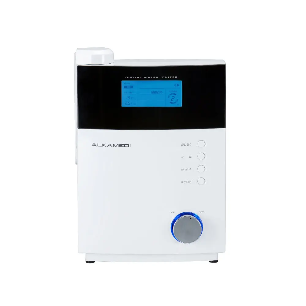 ALKAMEDI AMS 2000 Alkaline Water Ionizer B2B Only Made in Korea Water Treatment Appliances Alkaline generator