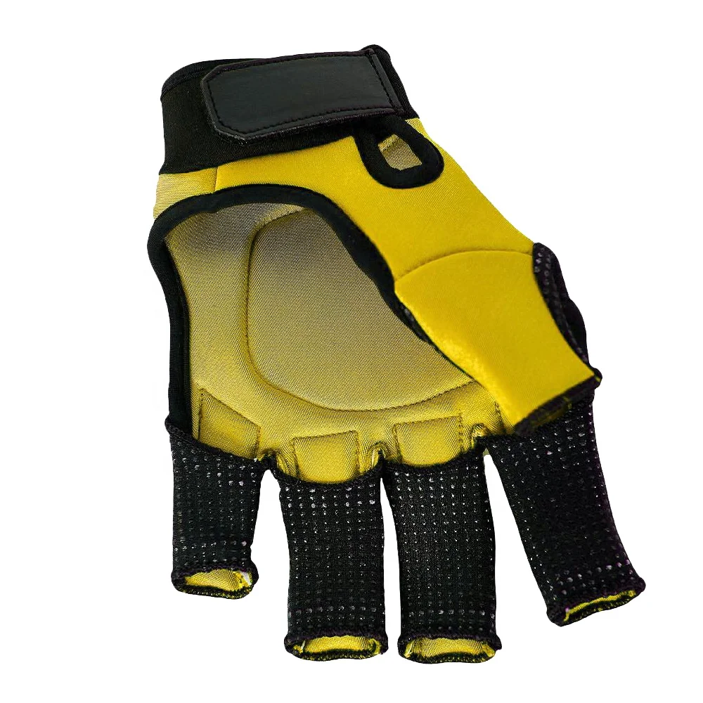 Field Hockey Gloves Genuine Neoprene Best For Professional Players