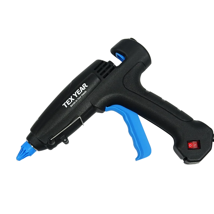 High Quality Battery Cordless Silicone Hot Melt Glue Gun
