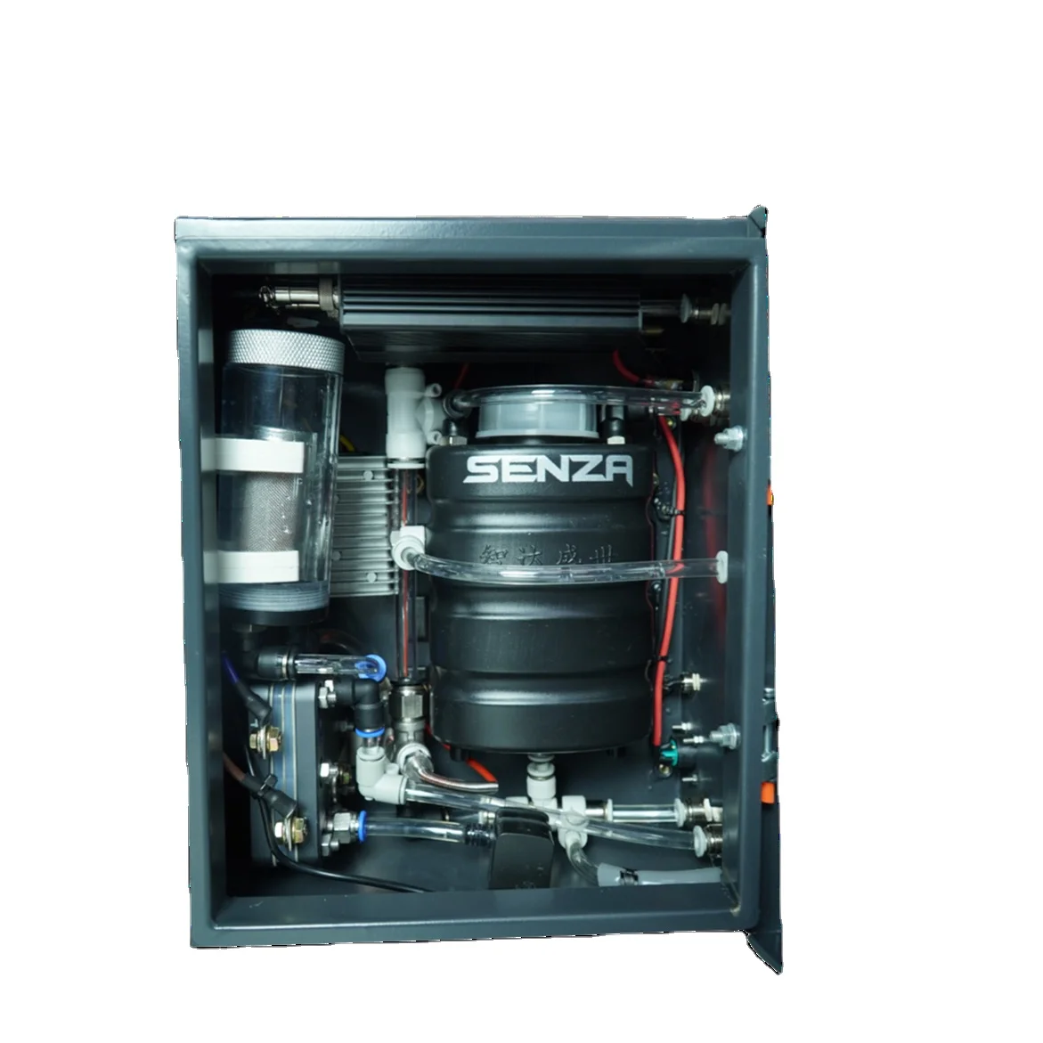 High Purity Electricity Hydrogen Generator Truck Kit For Fuel Efficiency