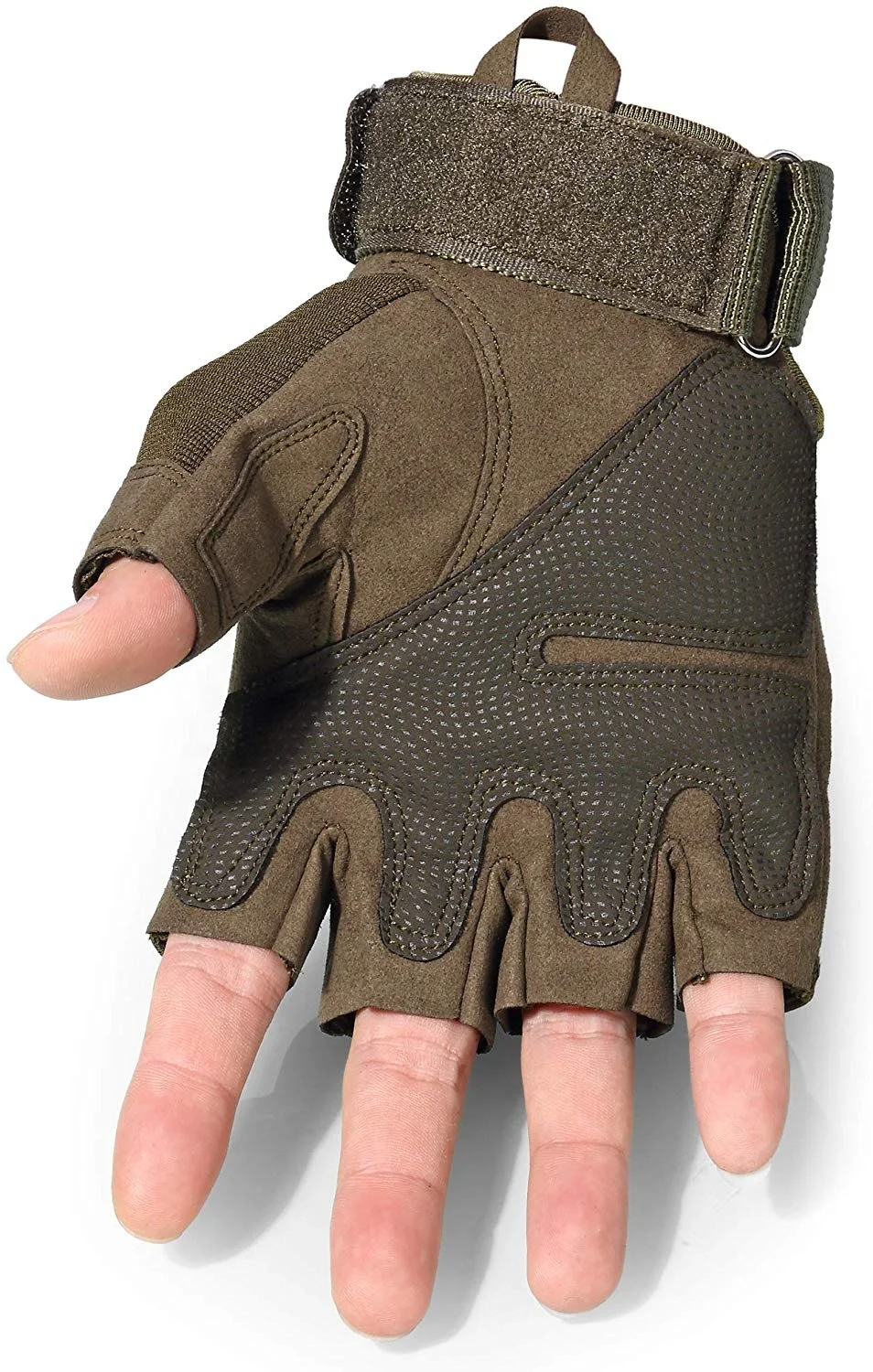 Высококачественные высокопрочные защитные перчатки для полицейских тренировок по хорошей цене/качественные регулируемые полицейские с закрытыми пальцами на заказ