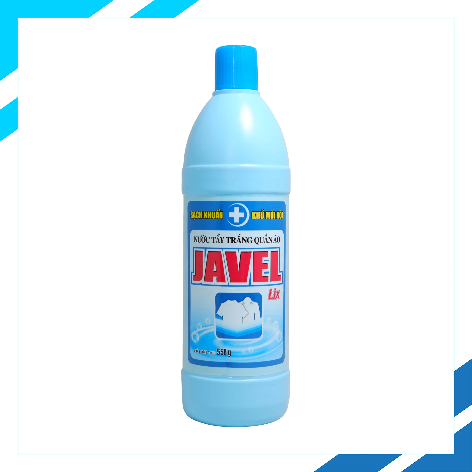 EFFECTIVE CLOTHES BLEACH/ JAVEL