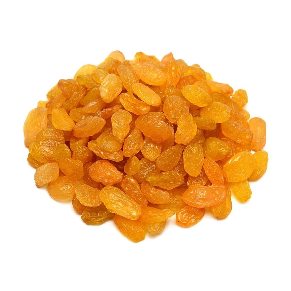 No additives natural dried fruit food raisins