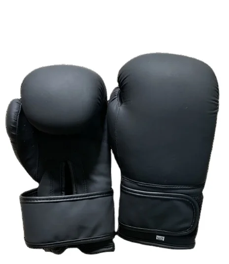 Wholesale New 2023 Leather Boxing Gloves for Training Muay Thai Fighting Kick Boxing Gloves