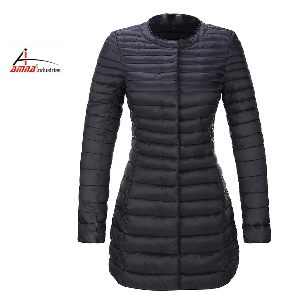 Puffy jacket Wholesale Short Shiny Sequin 100% polyester Bubble Coat Women Puffer Down Jacket Premium Quality  Winter Jacket