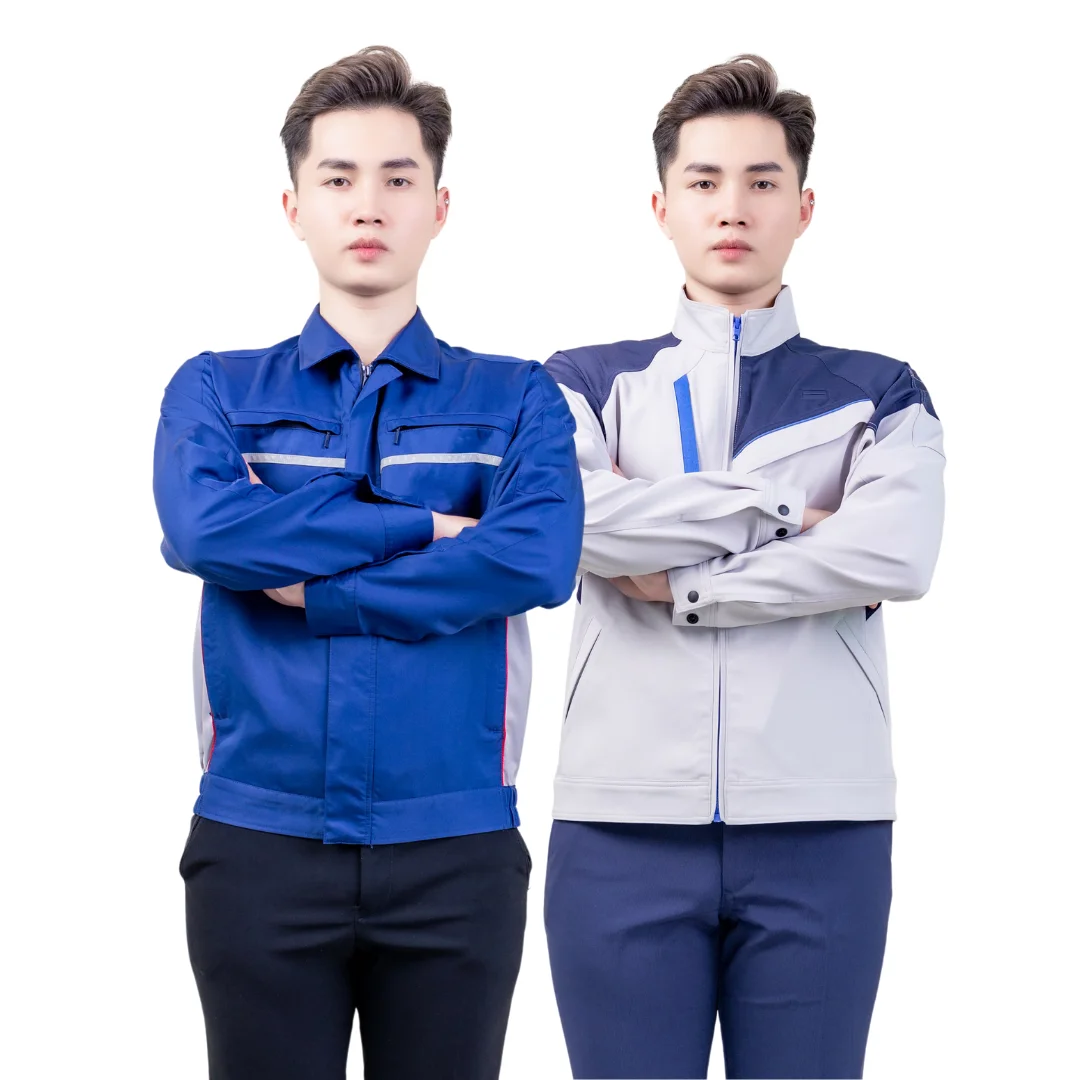 BEST QUALITY uniform shirt workwear clothes for men very durable international standard - Saomai FMF uniform - ODM/OEM