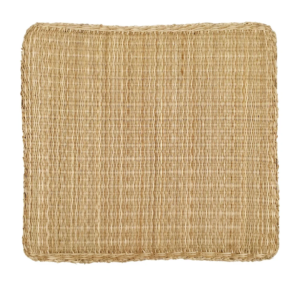 Оптовая продажа Квадратный Ковер из водорослей сделанный во Вьетнаме для домашнего использования