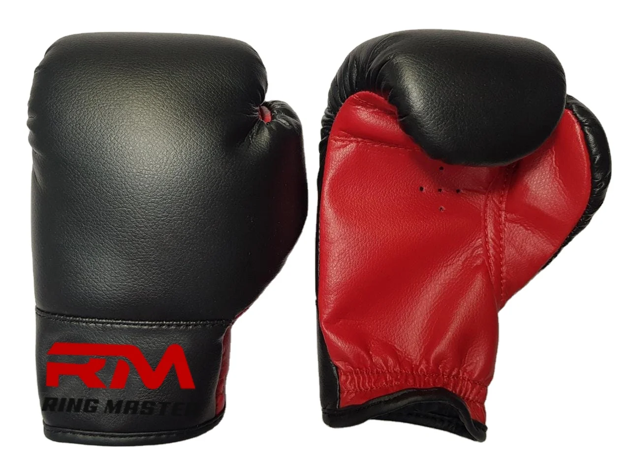 Ringmaster  Youth Kids Boxing Training Set Punching Bag Bundle Kit Intended for youth aged 4-8 years old