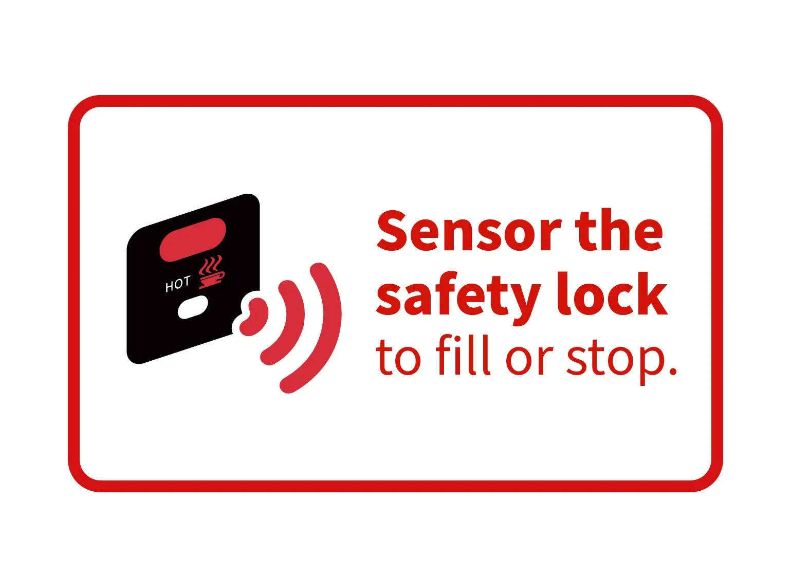 [ Taiwan Buder ] Hot and Cold Water Dispenser for Freestanding Touchless Vacuum Water Tank