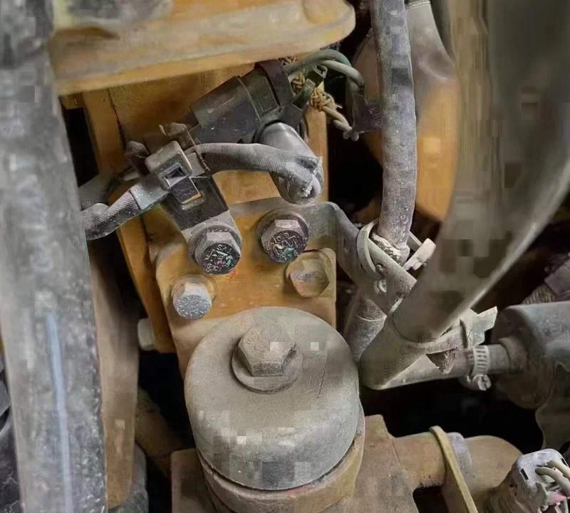 Экскаватор б/у micro 2ton CAT 302C