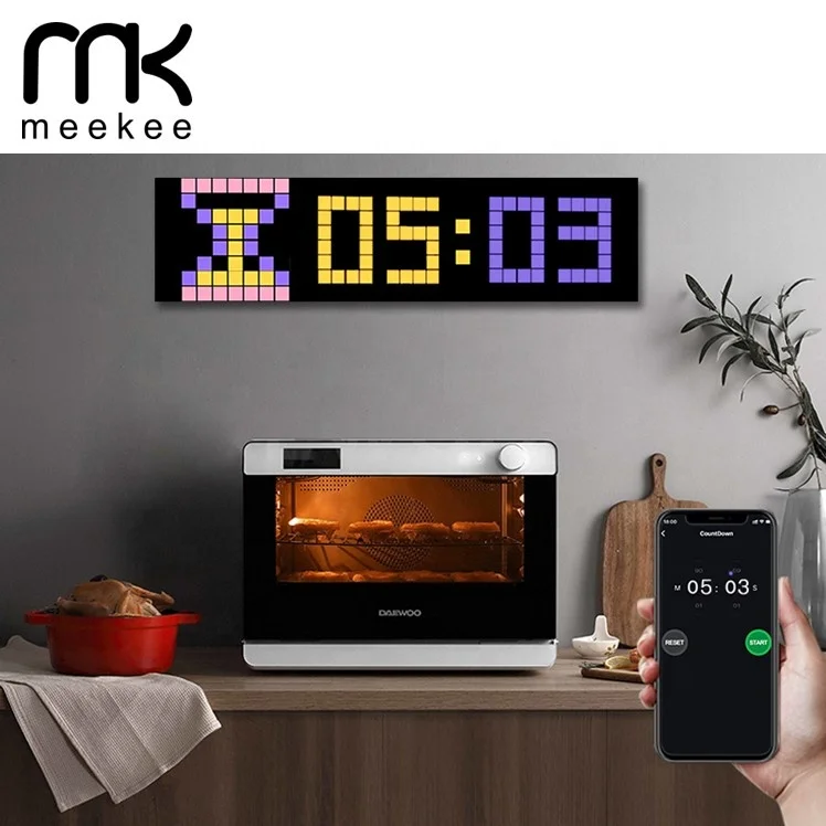 Multifunctional led banner scoreboard for craft