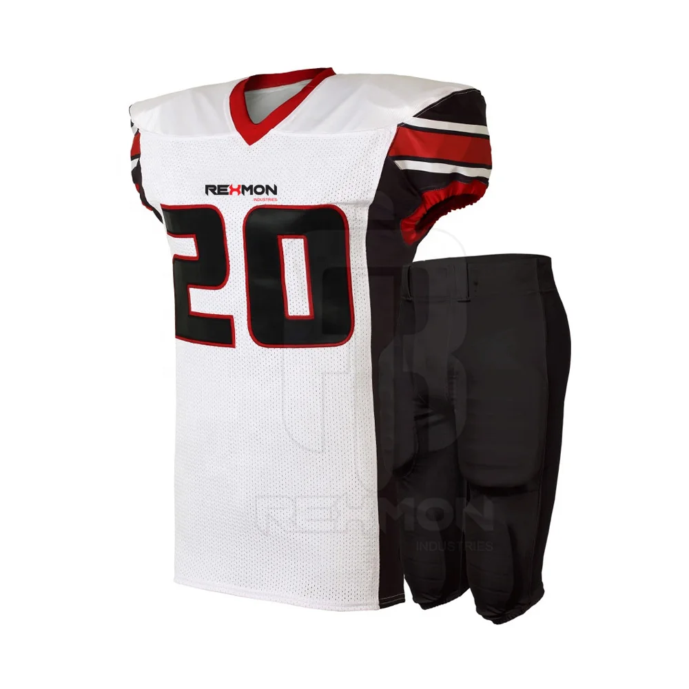 Оптовая продажа, уникальное качество, индивидуальная форма американского футбола