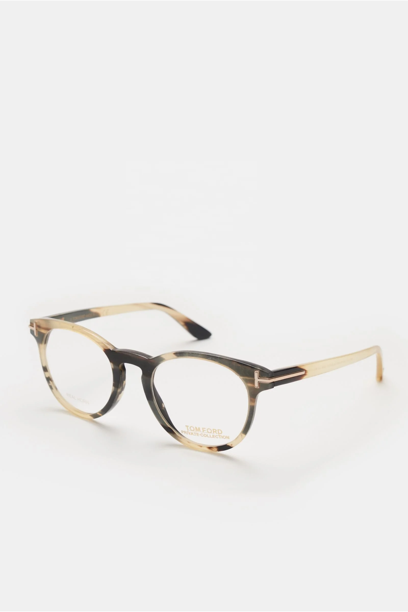 Special Premium Customized Brands Modern Classic Buffalo Horn Glasses cow and buffalo horn glasses well polished