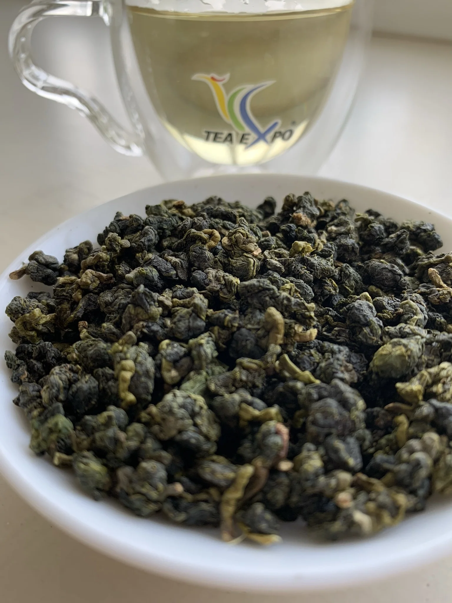 
wholesale Alishan high mountain fragrant oolong teaNew Fonmingtea 