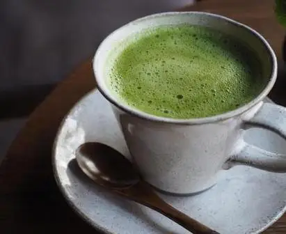 Organic matcha made in Japan for business use D