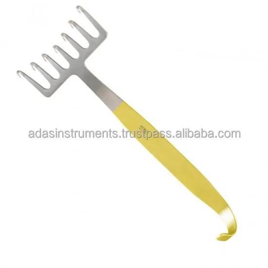 Медицинский Педиатрический ленточный Ретрактор мягкий деликатная основа хирургических инструментов