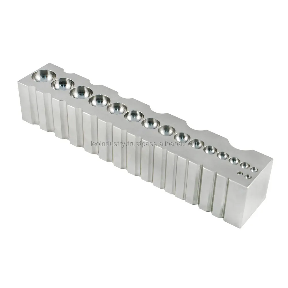 Набор для DAPPING и формования 43 шт./Dapping куполообразные блоки