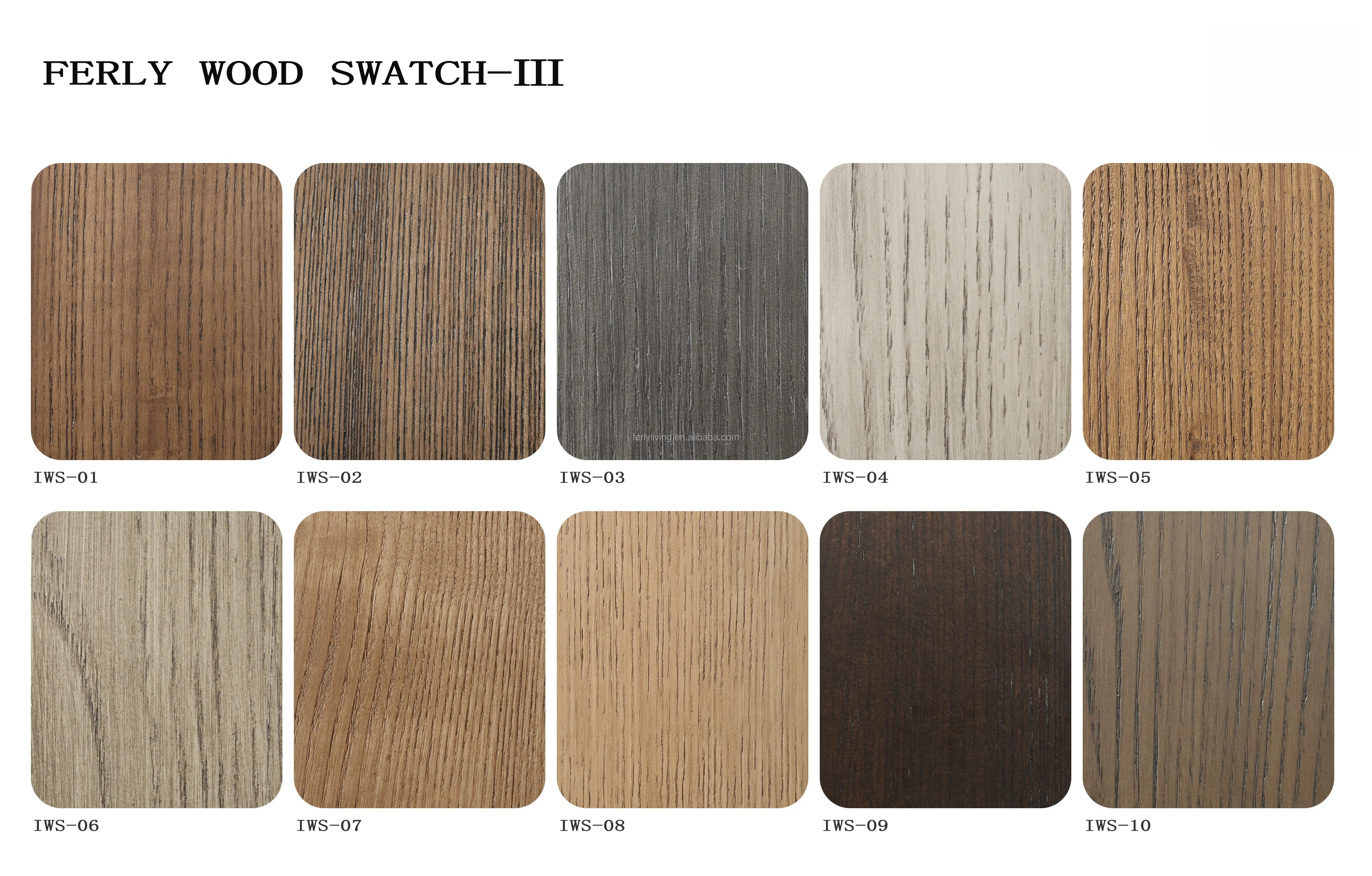 FERLY Modern Living Room Furnitureset Sofa Living Room Furniture All Natural Oak 4-Door Media Console