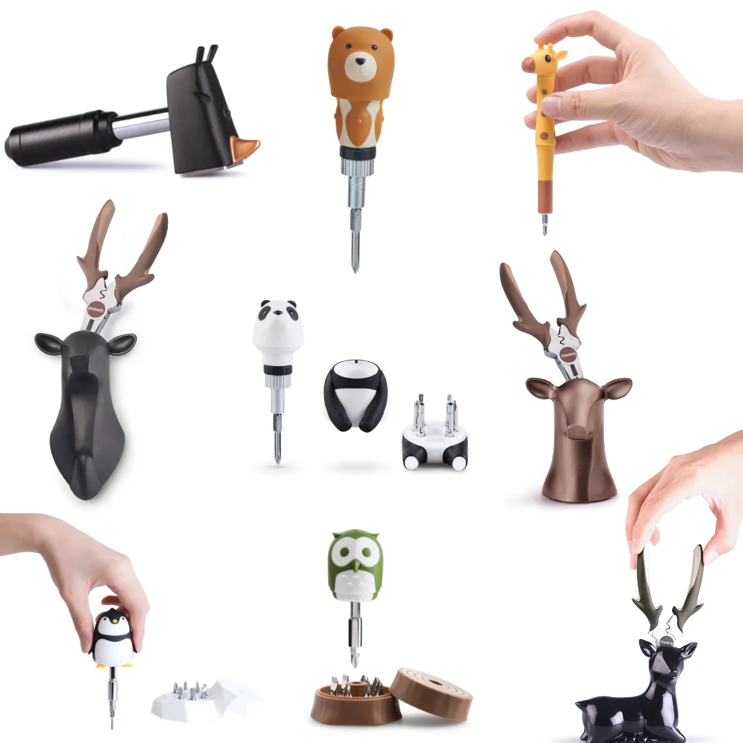 Promotional products Deer magnet hanging Gift Sets