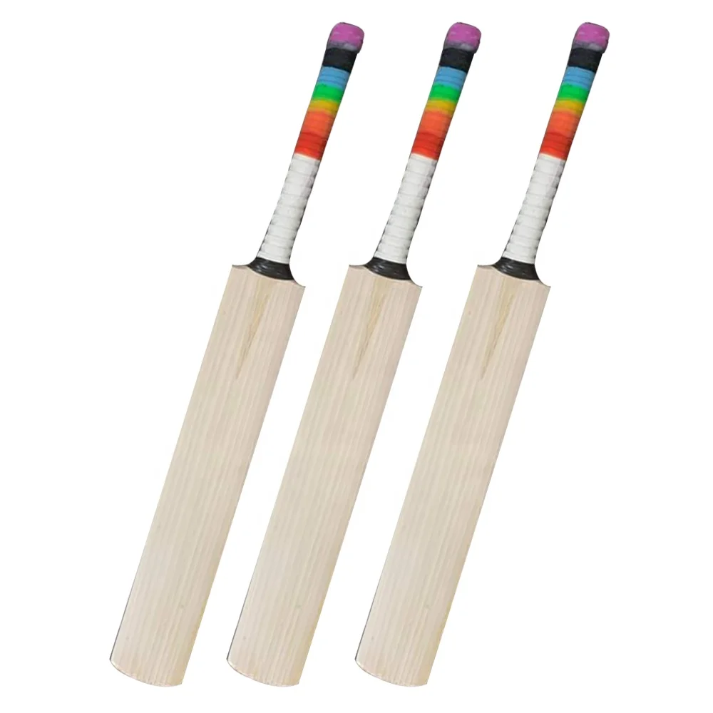 Best Grade Senior Custom Made Plain Hand Made English Willow Cricket Bat