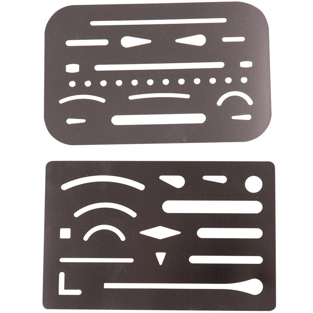 Геометрический шаблон