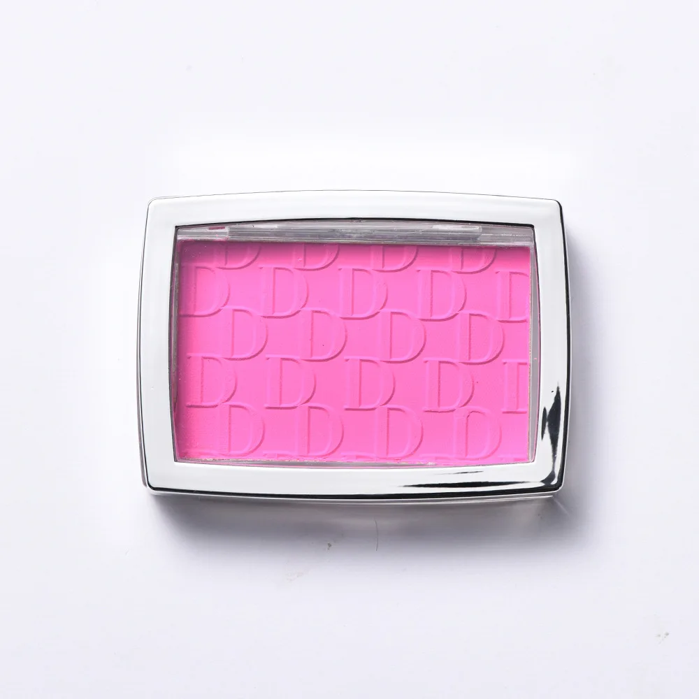 Professional Cosmetic 6 Colors Makeup Blusher Rose Glow Blush Pink Palettes Wholesale